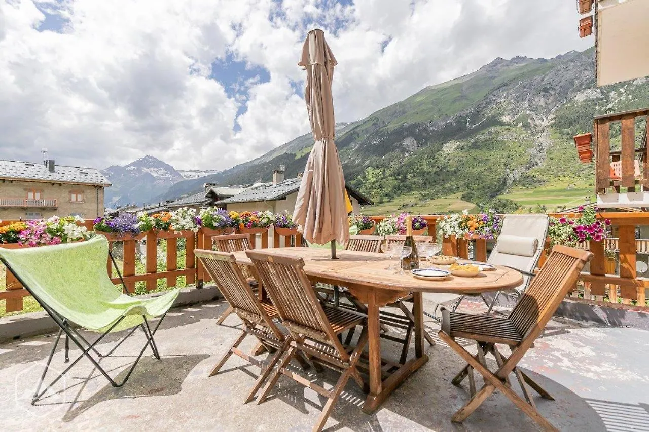 Apartamento Cozy Lodge By Jp Et Faby Val Cenis