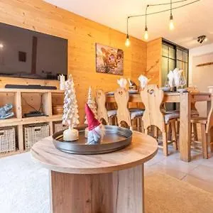 Cozy Lodge By Jp Et Faby Val Cenis