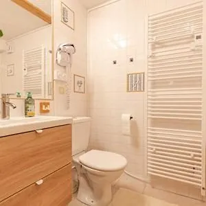 Cozy Lodge By Jp Et Faby Val Cenis Apartamento