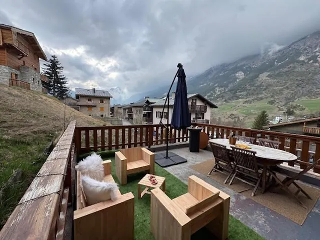 Cozy Lodge By Jp Et Faby Val Cenis Apartamento